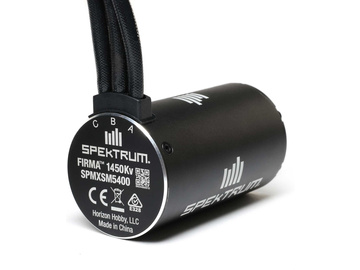 Spektrum silnik trójfazowy 4685 1450obr/V 8mm / SPMXSM5400