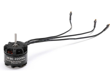 Spektrum silnik trójfazowy Firma 3530 2200obr/V 12P 3.175mm / SPMXSM7100