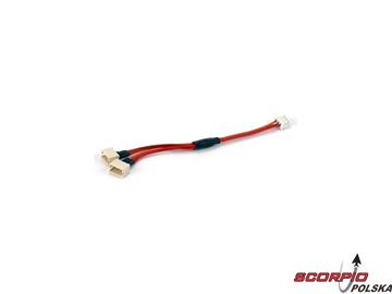 Spektrum - kabel-Y JST / 2xJST Spektrum - kabel-Y JST / 2xJST / SPMYHJST3UL