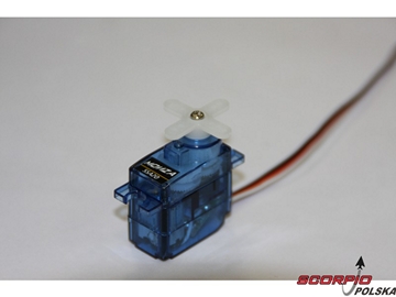 Serwo MONZA 2,0kg.cm 0,10s/60° 4,8-6V Serwo MONZA 2,0kg.cm 0,10s/60° 4,8-6V / SSA20