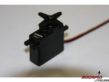 Serwo MONZA 2,7kg.cm 0,12s/60° 4,8-6V Micro Serwo MONZA 2,7kg.cm 0,12s/60° 4,8-6V Micro / SSA27