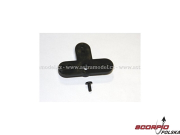Servo MONZA SSA35 - dźwignie / SSA35-02