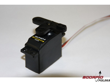 Serwo MONZA 3,5kg.cm 0,16s/60° 4,8-6V Serwo MONZA 3,5kg.cm 0,16s/60° 4,8-6V / SSA35