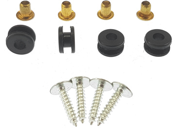 Serwo MONZA SSA65. SSA120M - akcesoria montażowe Serwo MONZA SSA65. SSA120M - akcesoria montażowe / SSA65-04