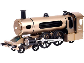 Teching pociąg STEAM / TE-DM21