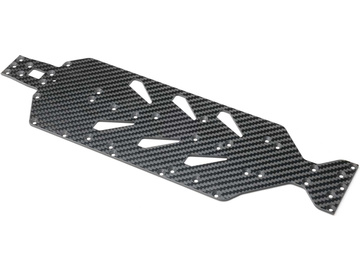 TLR podwozie węglowe 2.5mm: 22S Sprint / TLR-1065