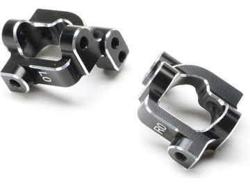 TLR blok caster 0 st., aluminium: 22S Sprint / TLR-1069