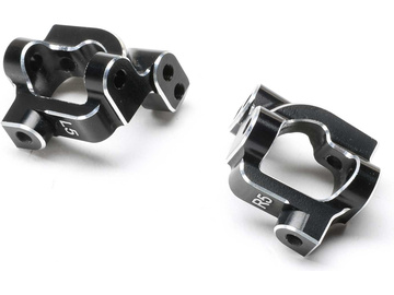 TLR blok caster 5 st., aluminium: 22S Sprint / TLR-1070