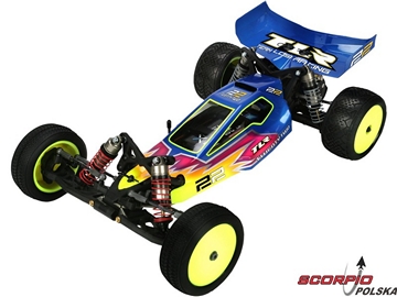 Losi 22 1:10 2WD Race Buggy Kit Losi 22 1:10 2WD Race Buggy Kit / TLR0022