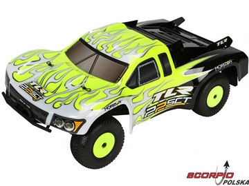 TLR 22 SCT 1:10 2.0 2WD RTR TLR 22 SCT 1:10 2.0 2WD RTR / TLR03001