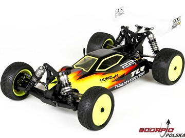 TLR 22-4 1:10 4WD Race Buggy Kit / TLR03005