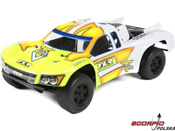 TLR TEN-SCTE 3.0 1:10 4WD Race Kit TLR TEN-SCTE 3.0 1:10 4WD Race Kit / TLR03008