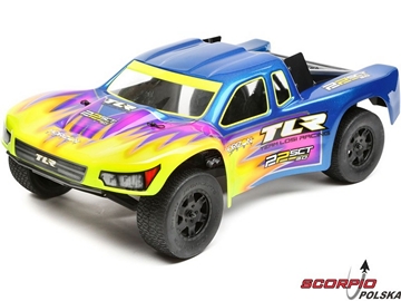 TLR 22 SCT 1:10 3.0 2WD Race Short Course Kit / TLR03009