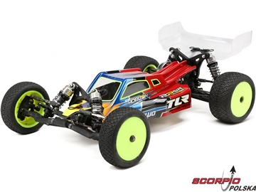 TLR 22 3.0 1:10 2WD SPEC-Racer MM Buggy Kit TLR 22 3.0 1:10 2WD SPEC-Racer MM Buggy Kit / TLR03010