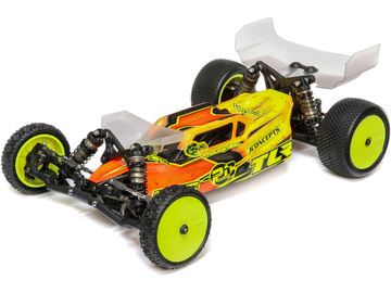 TLR 22 5.0 1:10 2WD Astro Carpet Race Buggy Kit TLR 22 5.0 1:10 2WD Astro Carpet Race Buggy Kit / TLR03017