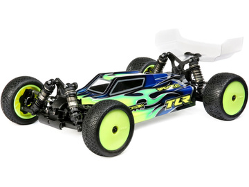 TLR 22X-4 1:10 4WD Race Buggy Kit TLR 22X-4 1:10 4WD Race Buggy Kit / TLR03020