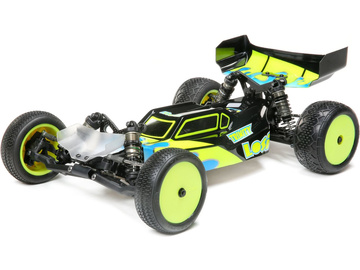 TLR 22 5.0 1:10 2WD Dirt Clay DC ELITE Race Buggy Kit TLR 22 5.0 1:10 2WD Dirt Clay DC ELITE Race Buggy Kit / TLR03022