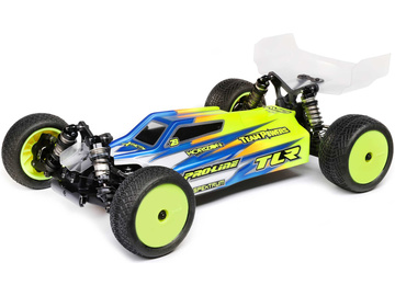 TLR 22X-4 Elite 1:10 4WD Race Buggy Kit TLR 22X-4 Elite 1:10 4WD Race Buggy Kit / TLR03026