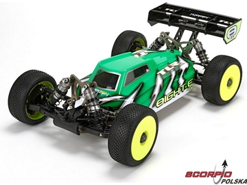 TLR 8ight-E Buggy 1:8 4.0 Race Kit TLR 8ight-E Buggy 1:8 4.0 Race Kit / TLR04004