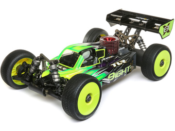 TLR 8ight-X Buggy 1:8 Race Kit TLR 8ight-X Buggy 1:8 Race Kit / TLR04007