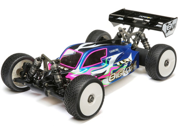 TLR 8ight-XE Electric Buggy 1:8 Race Kit TLR 8ight-XE Electric Buggy 1:8 Race Kit / TLR04008