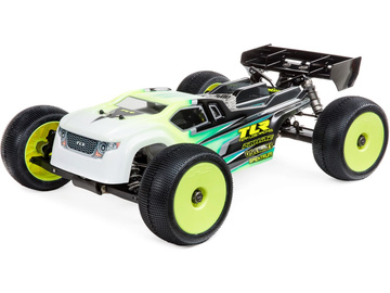 TLR 8ight XT/XTE 1:8 4WD Race Truggy Nitro/Electric Kit / TLR04009