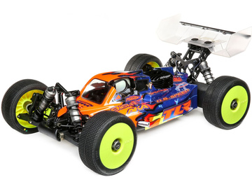 TLR 8ight-X Elite Buggy 1:8 Race Kit TLR 8ight-X Elite Buggy 1:8 Race Kit / TLR04010