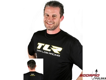 TLR - koszulka męska termoaktywna M / TLR0500M