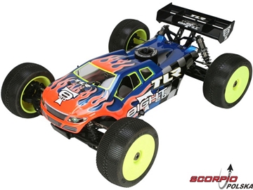 Losi 8ight T 2.0 1:8 4WD Truggy Kit Losi 8ight T 2.0 1:8 4WD Truggy Kit / TLR0805