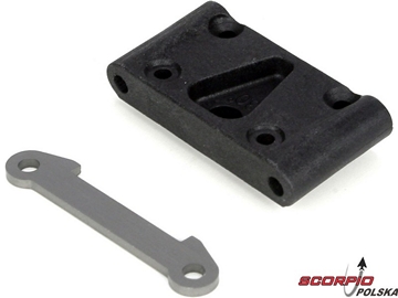 Front Pivot & Brace. 30 Degree: 22. 22T Front Pivot & Brace. 30 Degree: 22. 22T / TLR1101