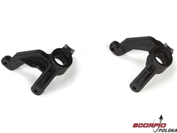 Spindle Set. Inline: 22T Spindle Set. Inline: 22T / TLR1103