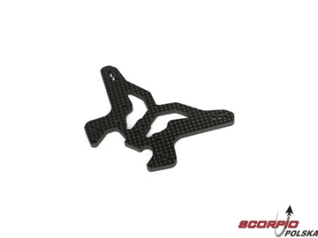 Rear Shock. Carbon: 8 2.0 / TLR1720