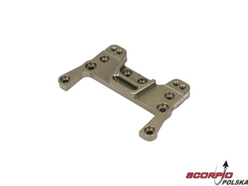 Rear Camber Block. Rear Eng. Alum. 22 Rear Camber Block. Rear Eng. Alum. 22 / TLR2060