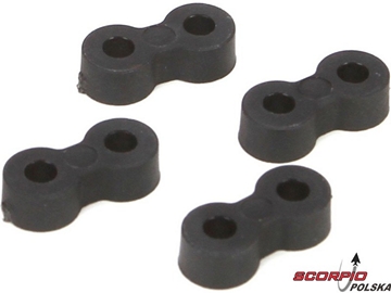 TLR SCTE 2.0: Podkładki pod karoserię TLR SCTE 2.0: Podkładki pod karoserię / TLR231006