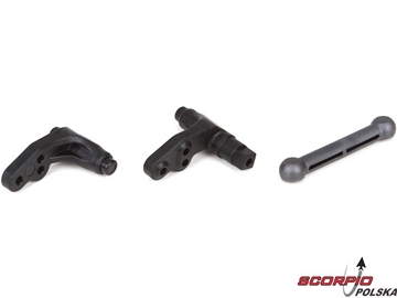 TLR 22-4: Drążek kierowniczy TLR 22-4: Drążek kierowniczy / TLR231017