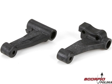 TLR 22 3.0: Mocowanie serwa, poprzeczka podwozia TLR 22 3.0: Mocowanie serwa, poprzeczka podwozia / TLR231038