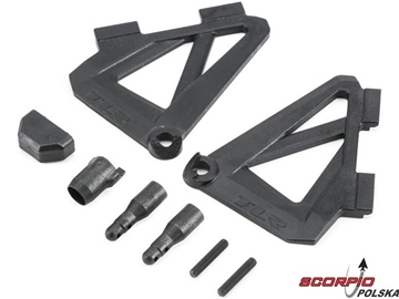 TLR 22-4 2.0: Mocowanie akumulatora TLR 22-4 2.0: Mocowanie akumulatora / TLR231047