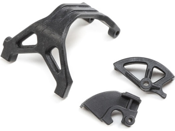 TLR 22 5.0: Osłona przekładni, wodospad TLR 22 5.0: Osłona przekładni, wodospad / TLR231076