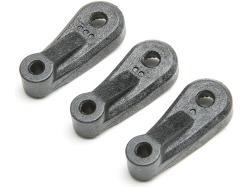 TLR 22 5.0: Dźwignie serwa kierowania, kompozyt TLR 22 5.0: Dźwignie serwa kierowania, kompozyt / TLR231080