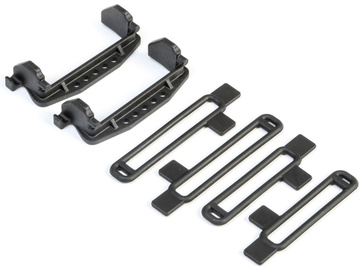 TLR 22 5.0: Łoże akumulatora TLR 22 5.0: Łoże akumulatora / TLR231082