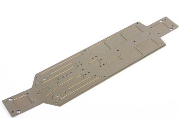 TLR podwozie 2.5mm: 22X-4 / TLR231086