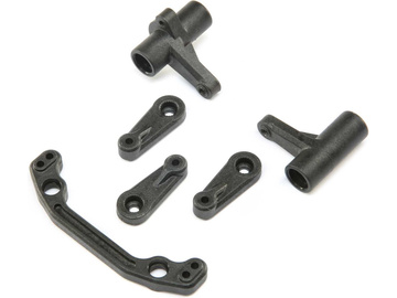 TLR zestaw kierowniczy kompozytowy: 22X-4 TLR zestaw kierowniczy kompozytowy: 22X-4 / TLR231089