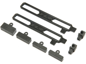 TLR łoże akumulatora: 22X-4 / TLR231092