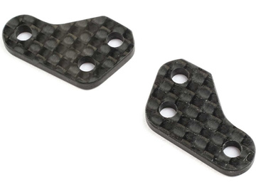 TLR ramiona zwrotnic #1 węglowe: 22X-4 TLR ramiona zwrotnic #1 węglowe: 22X-4 / TLR231096