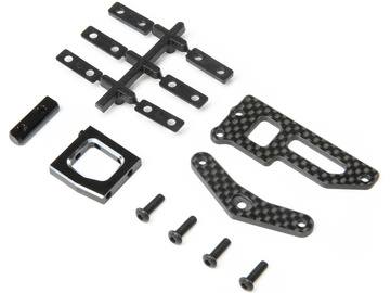 TLR mocowanie serwa V2: 22X-4 TLR mocowanie serwa V2: 22X-4 / TLR231100