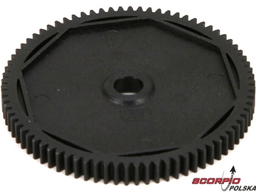Koło zębate HDS 78T 48P kevlar - TLR 22 Koło zębate HDS 78T 48P kevlar - TLR 22 / TLR232010