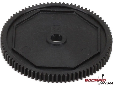 Koło zębate HDS 84T 48P kevlar - TLR 22 / TLR232012