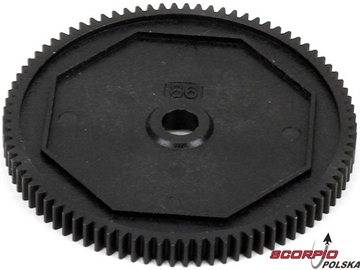 Koło zębate HDS 86T 48P kevlar - TLR 22 Koło zębate HDS 86T 48P kevlar - TLR 22 / TLR232013