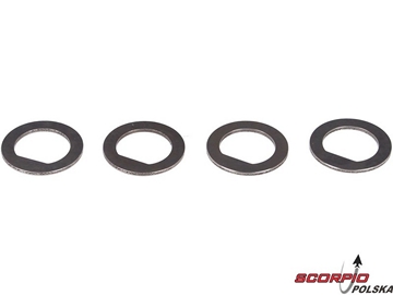 TLR 22-4: Pierścienie dyferencjału (4) TLR 22-4: Pierścienie dyferencjału (4) / TLR232018