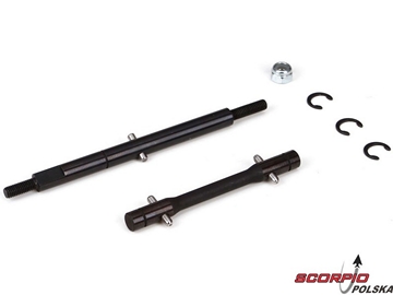 TLR 22-4: Wał sprzęgła TLR 22-4: Wał sprzęgła / TLR232022